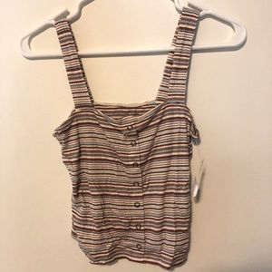 American Eagle Small Tank New with tags